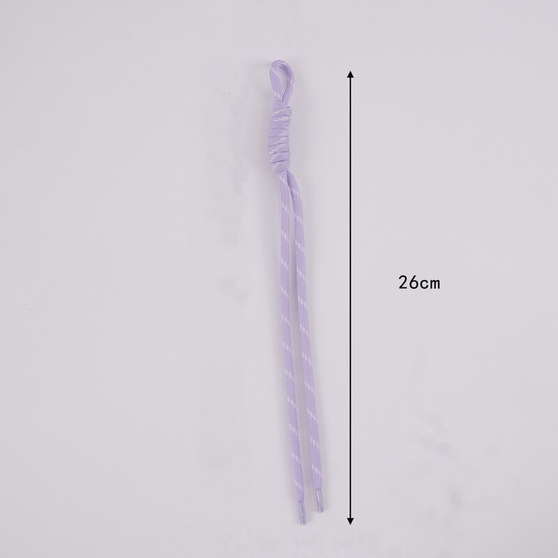 Lanyard Factory - Colorful Braided Nylon Rope Miu Style Knot