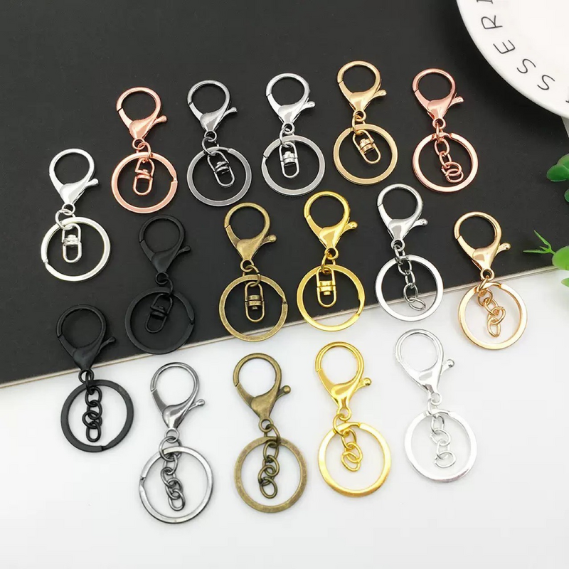 Lobster Clasp Factory - Fashion Alloy Buckles Jewelry Making Hardware