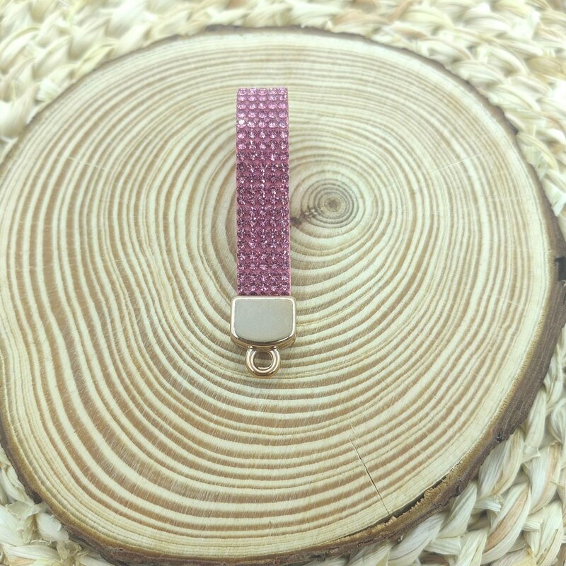 Lanyard Factory - New Korean-style Shinny Rhinestone Pendants