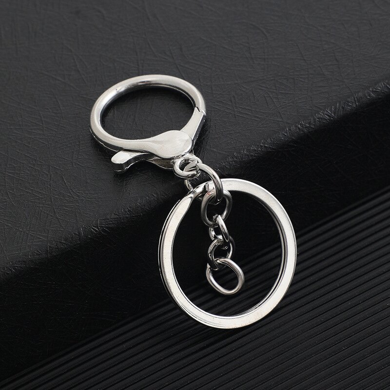 Lobster Clasp Factory - Fashion Alloy Jewelry Making Hardware Keychain