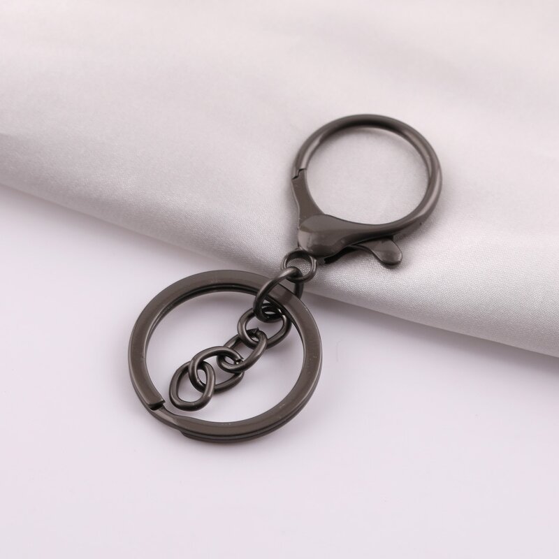 Dragon Claw Factory - 3-Piece Set Chain DIY Alloy 8-Shaped Buckle