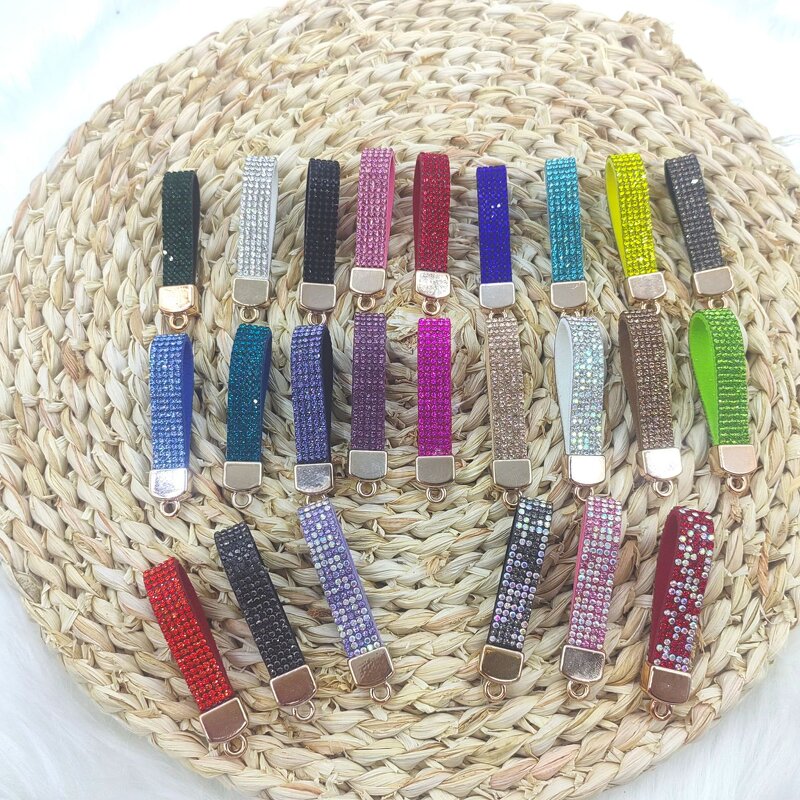 Lanyard Factory - New Korean-style Shinny Rhinestone Pendants