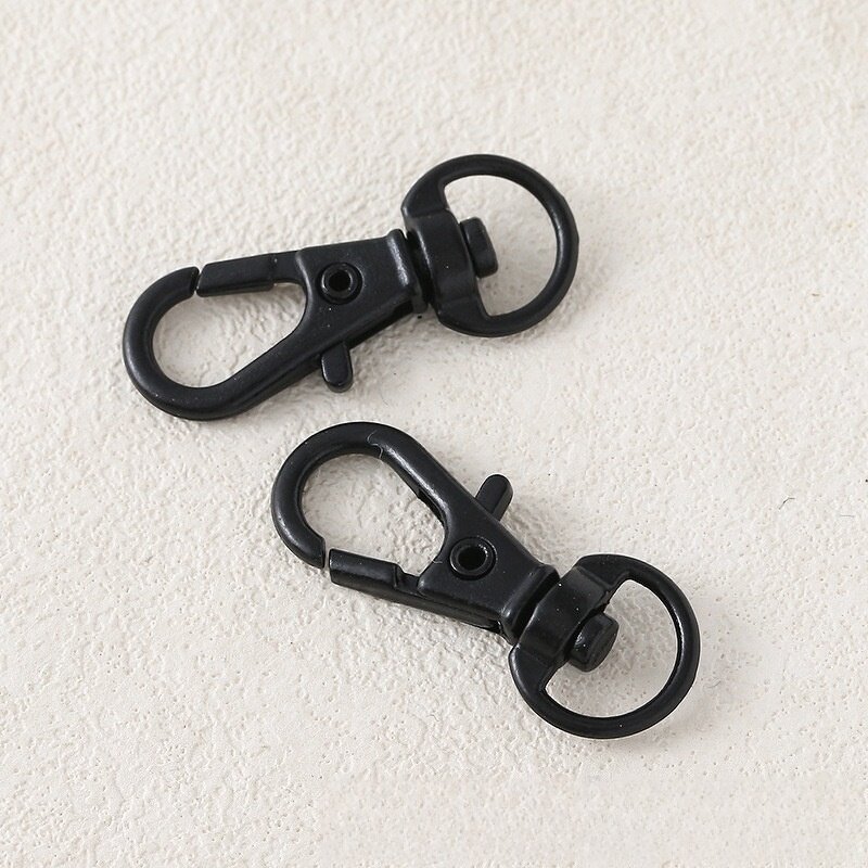 Lobster Claw Clasps Factory - Multi Color Swivel Trigger Snap Hooks