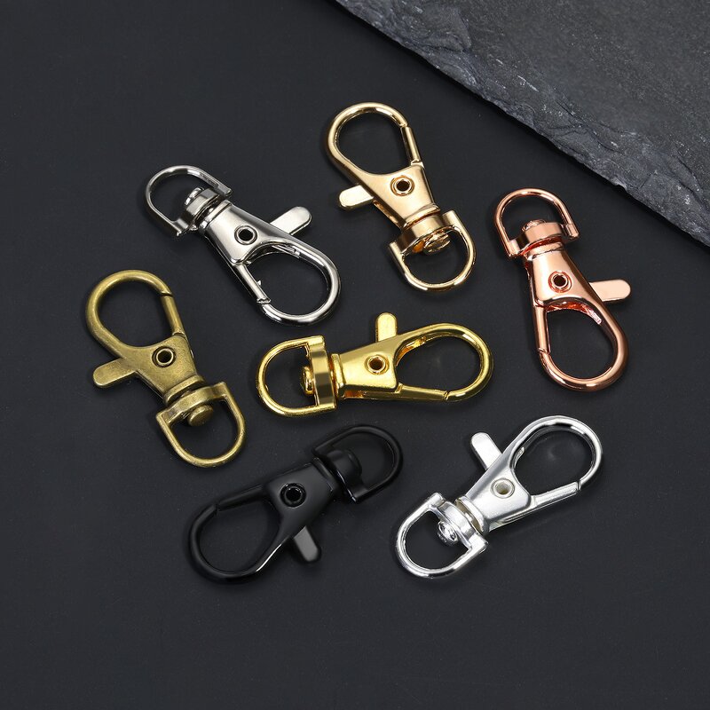 Lobster Claw Factory - Wholesale Metal Lobster Claw Swivel Snap