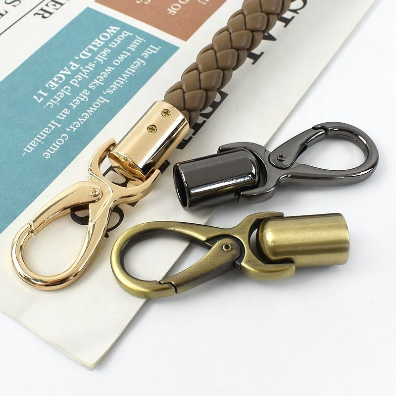 Hanging Bell Factory - 13mm Dog Buckle Luggage with Screw Stopper