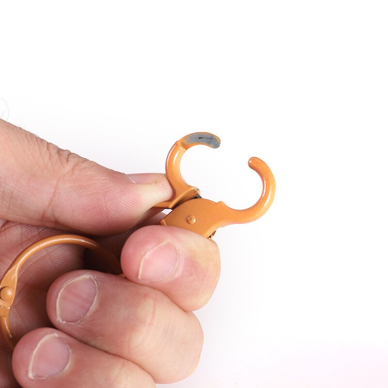 Keychain Factory - Colorful Fashion Alloy Lobster Clasp Hardware