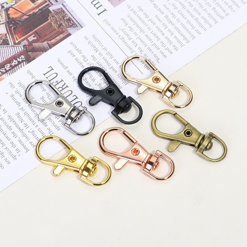 Lobster Claw Factory - Wholesale Metal Lobster Claw Swivel Snap