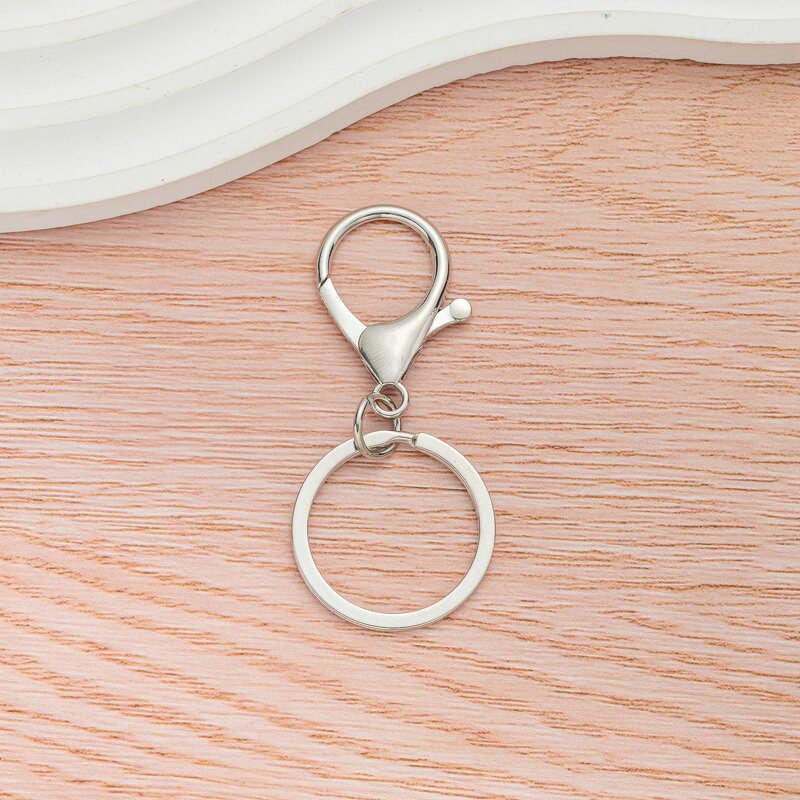 Lobster Clasp Factory - Wholesale Zinc Alloy Figure-8 Hook 3-Piece