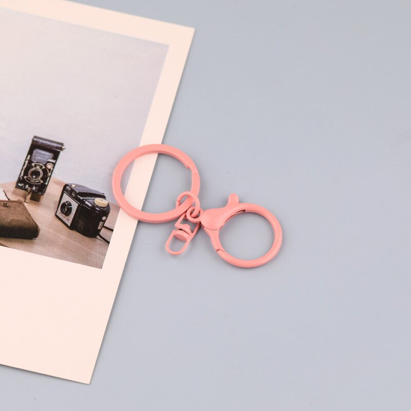 Lobster Clasp Factory - High Quality Diy Metal Colorful Lacquered