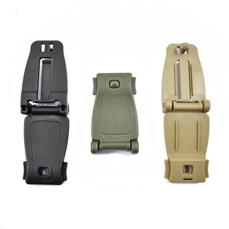 Buckle Factory - Tactical Molle Webbing Connecting Plastic Clip