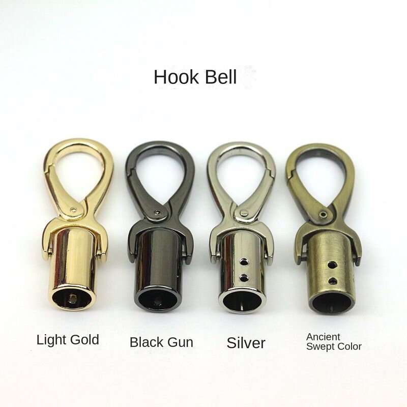 Hanging Bell Factory - 13mm Dog Buckle Luggage with Screw Stopper