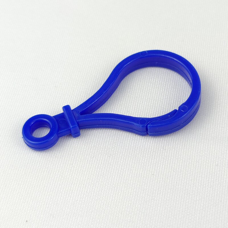 Snap Hook Factory - Fashion Durable Colorful Plastic Lamp Shape