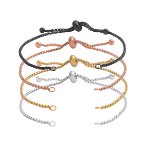 Chains Factory - Wholesale Stainless Steel Push-pull Slide Connectors