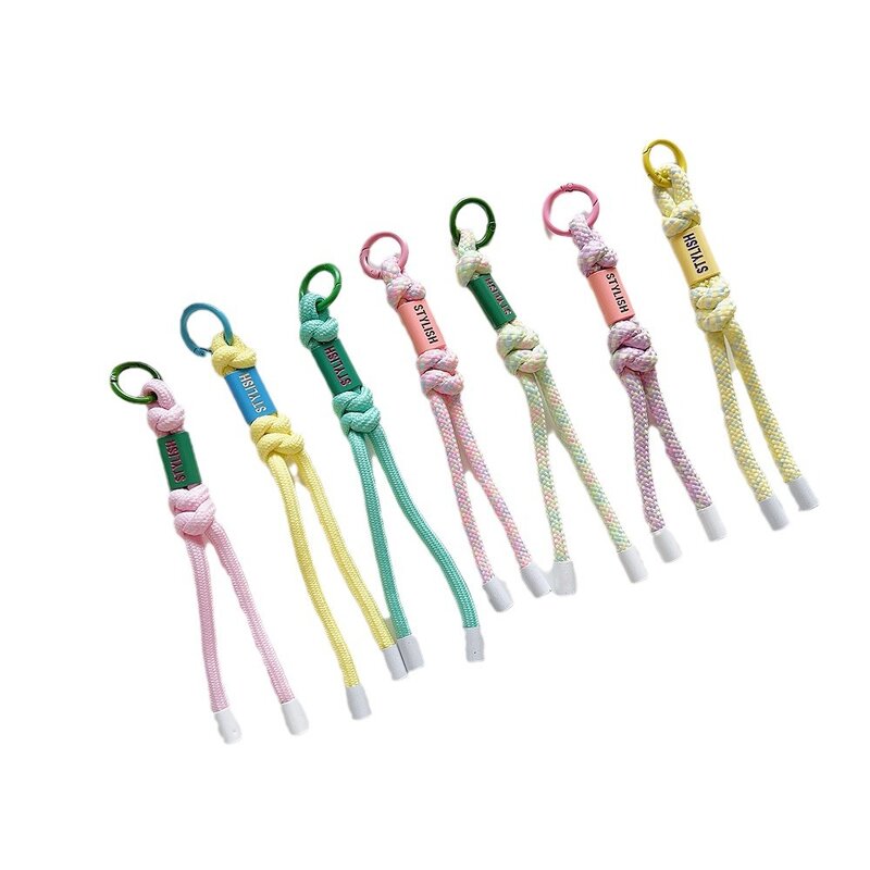 Lanyard Factory - Braided Rope with Mountaineering Buckle for Bags