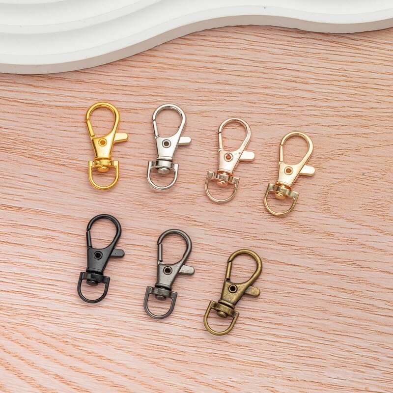 Lobster Claw Factory - Wholesale Metal Lobster Claw Swivel Snap