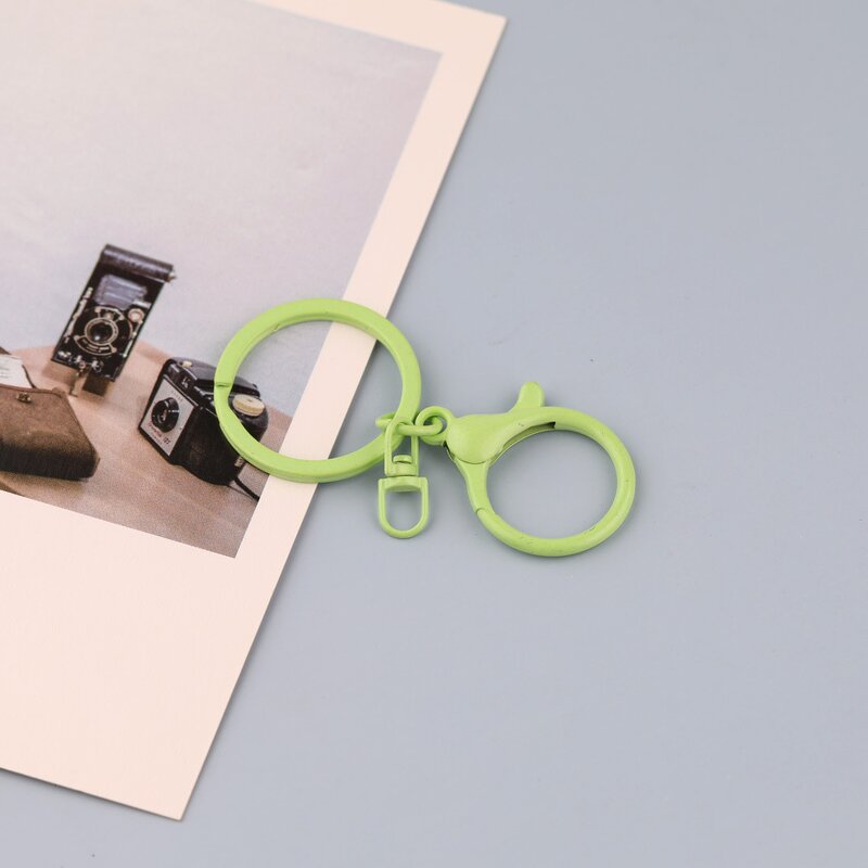 Lobster Clasp Factory - High Quality Diy Metal Colorful Lacquered