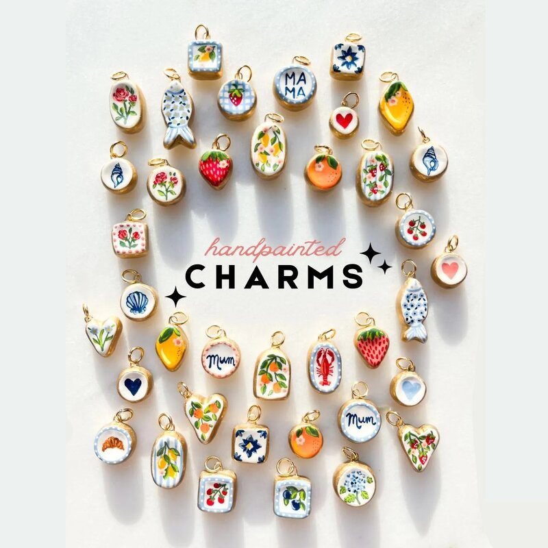 Necklace Accessories Factory - Top Selling Colorful DIY Lobster Lemon