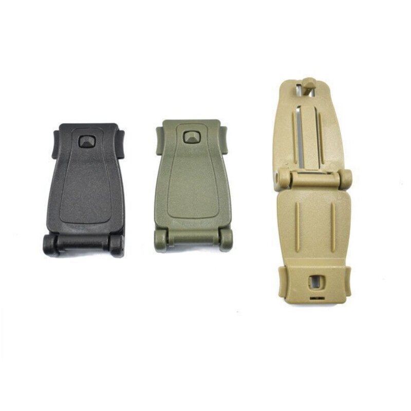Buckle Factory - Tactical Molle Webbing Connecting Plastic Clip
