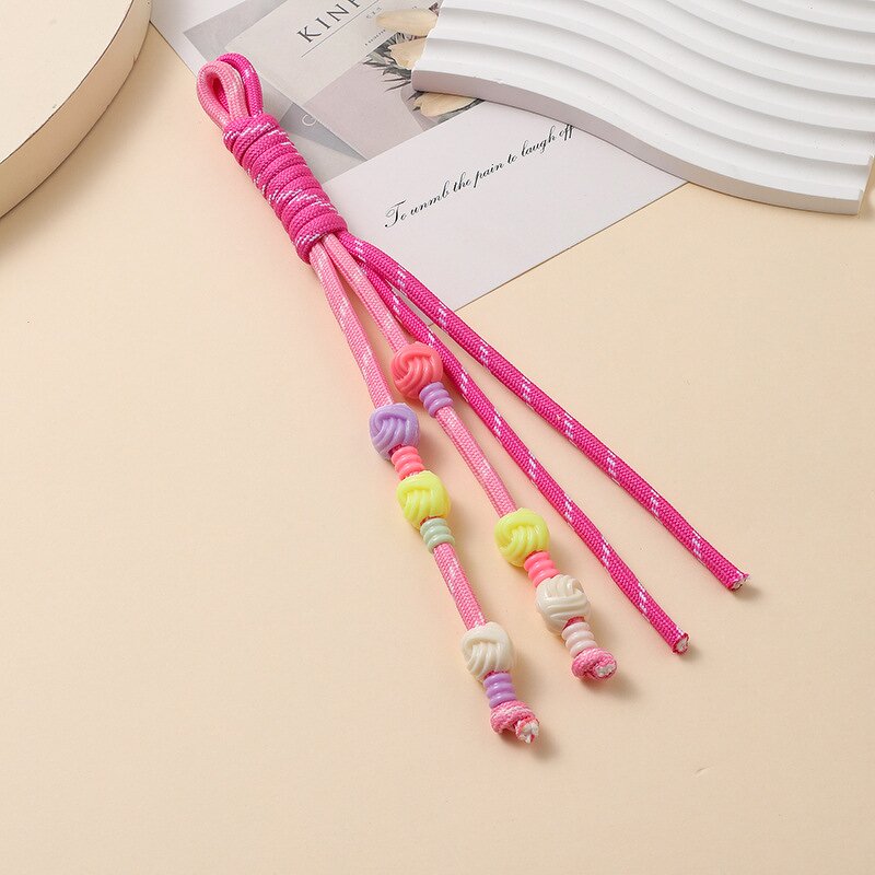 Lanyard Factory - Wholesale Kettle Rope Braided Polyester Handcrafted