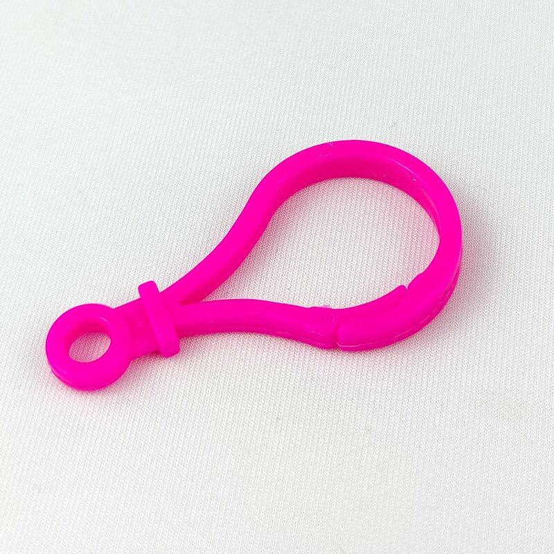 Snap Hook Factory - Fashion Durable Colorful Plastic Lamp Shape