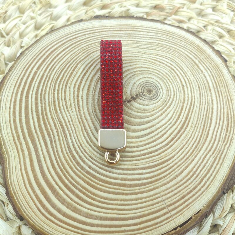 Lanyard Factory - New Korean-style Shinny Rhinestone Pendants