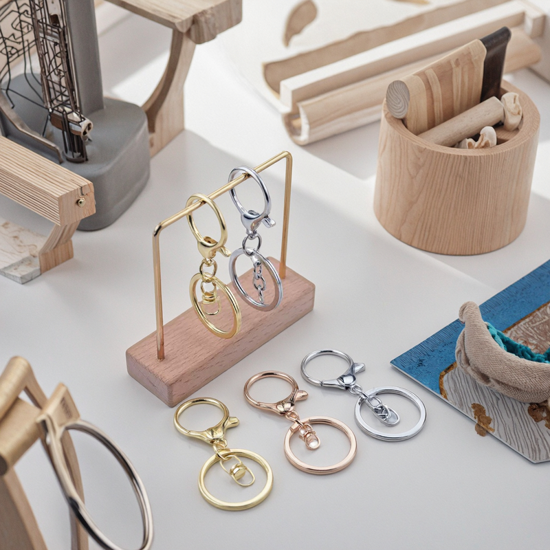 Lobster Clasp Factory - Fashion Alloy Buckles Jewelry Making Hardware