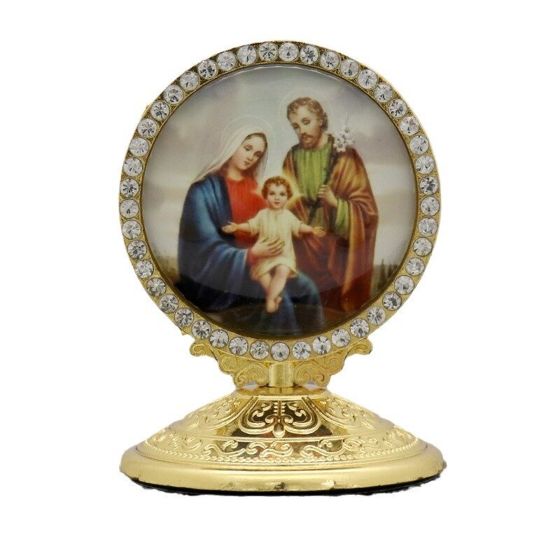 Metal Ornaments Factory - Source Spot Supply Christian Jesus Decor