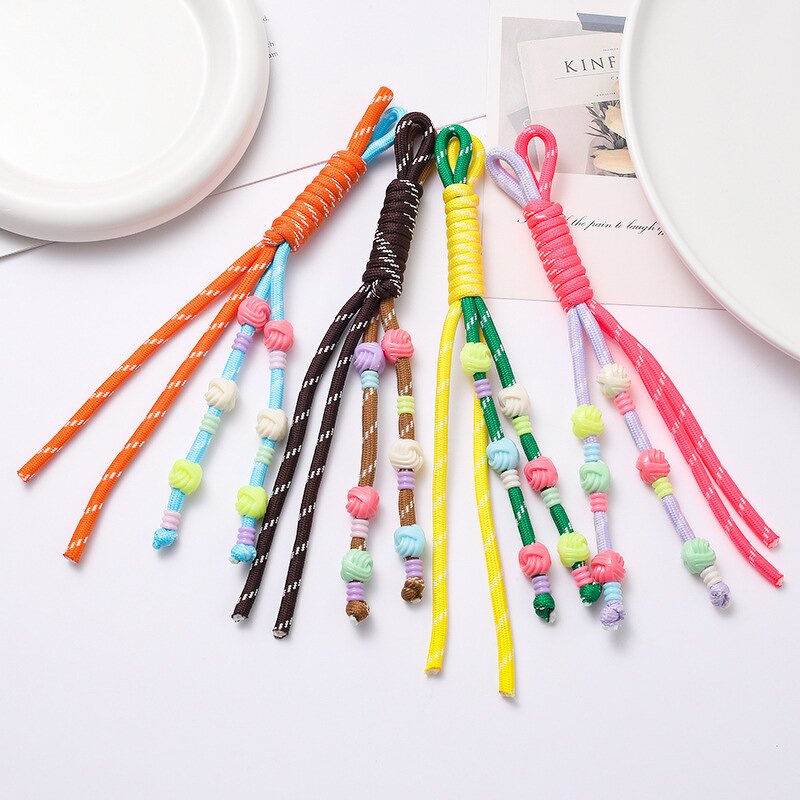 Lanyard Factory - Wholesale Kettle Rope Braided Polyester Handcrafted