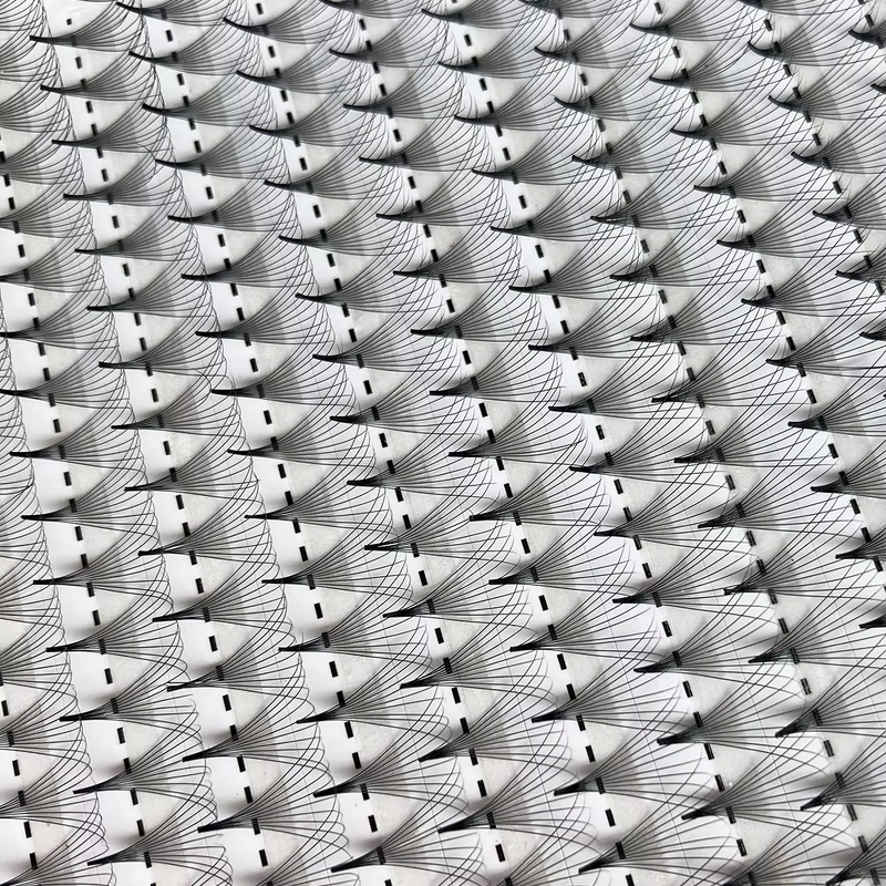 10D Premade Lash Fans Factory - High Quality 0.05 CC