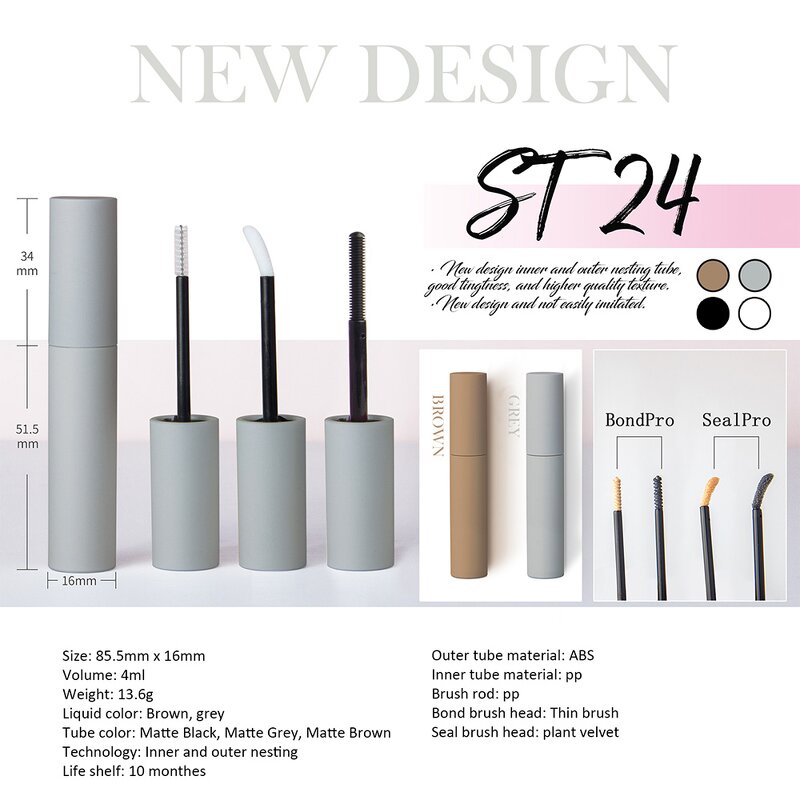 Cluster Lash Glue Factory - Super Bond Waterproof 14 Day Hold