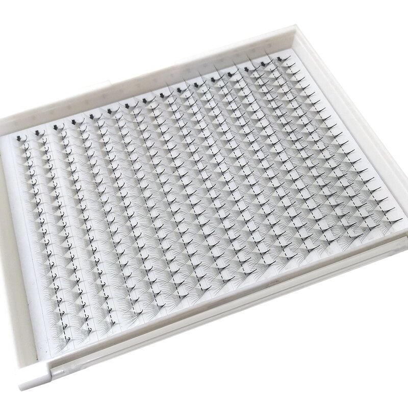 9D Premade Eyelashes Fans Factory - Wholesale Handmade Mix