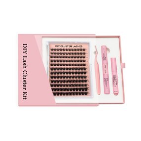 Lash Cluster Drawer Kits Factory - Custom Logo Glue Remover