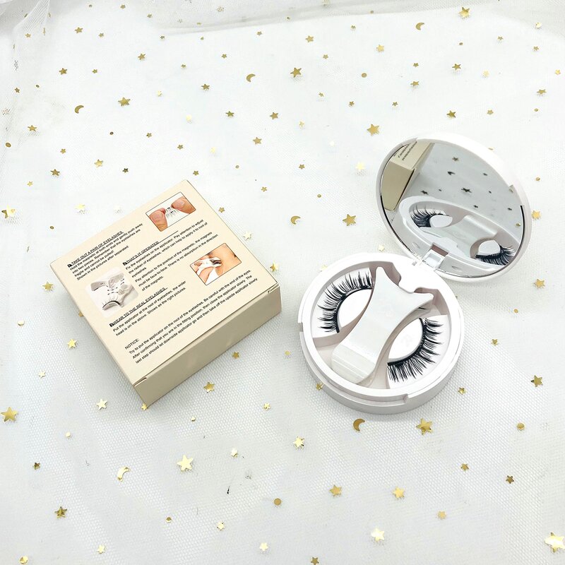 False Lashes Set Factory - 10 in 1 Pairs Faux Cils Wholesale