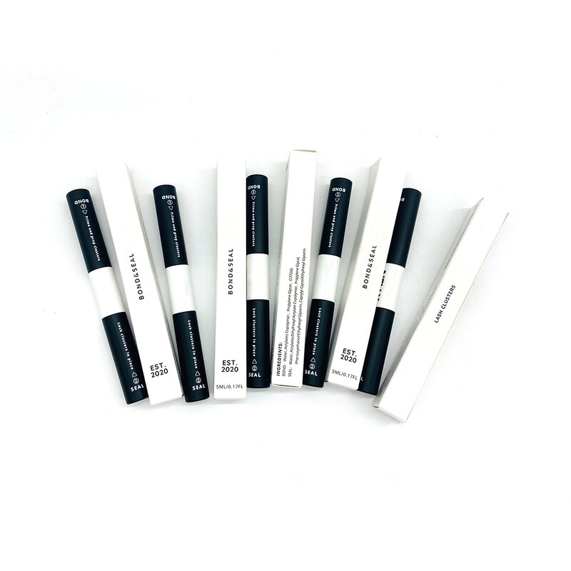 Strip Lash Glue Factory - Custom Waterproof for Strip Lashes