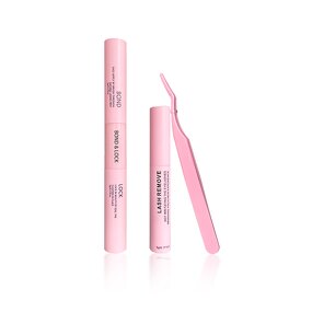 Stainless Steel Tweezers Factory - Private Label for Clusters Lash