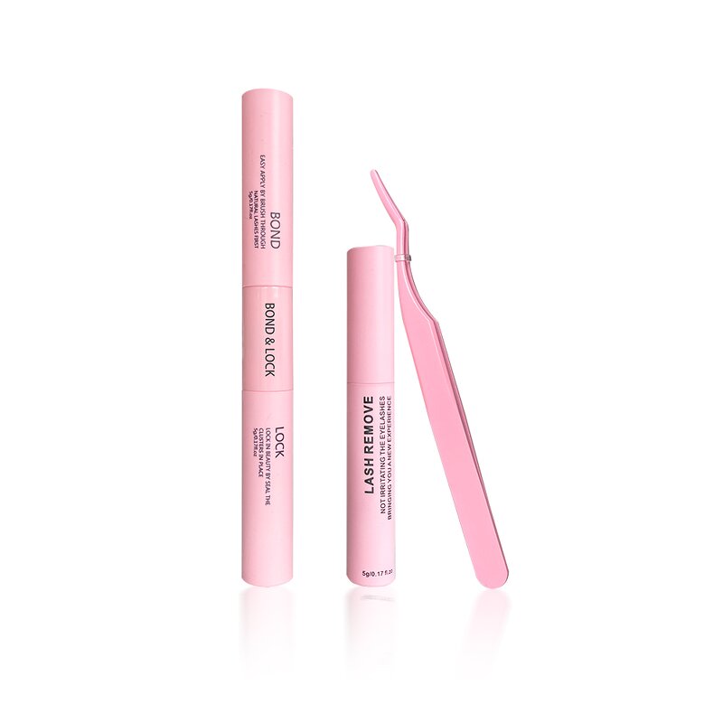 Stainless Steel Tweezers Factory - Private Label for Clusters Lash