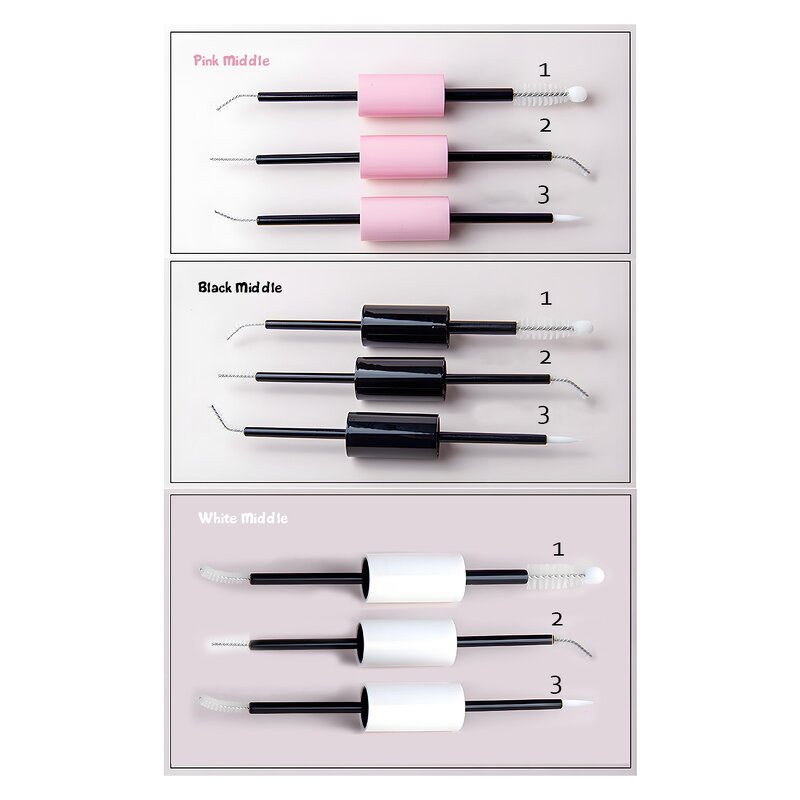 Stainless Steel Tweezers Factory - Private Label for Clusters Lash