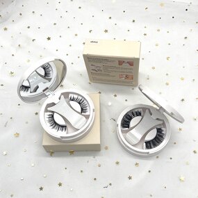 False Lashes Set Factory - 10 in 1 Pairs Faux Cils Wholesale