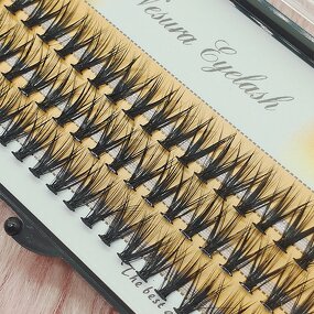 Spiked Lash Cluster Factory - Wholesale DIY Custom Eyelash