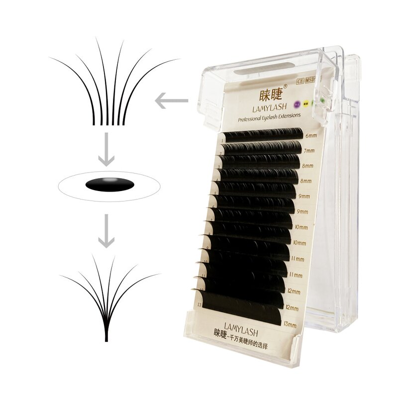 Camilla Lash Extensions Factory - Wholesale Private Label