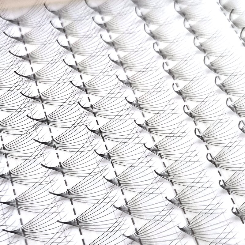 9D Premade Eyelashes Fans Factory - Wholesale Handmade Mix