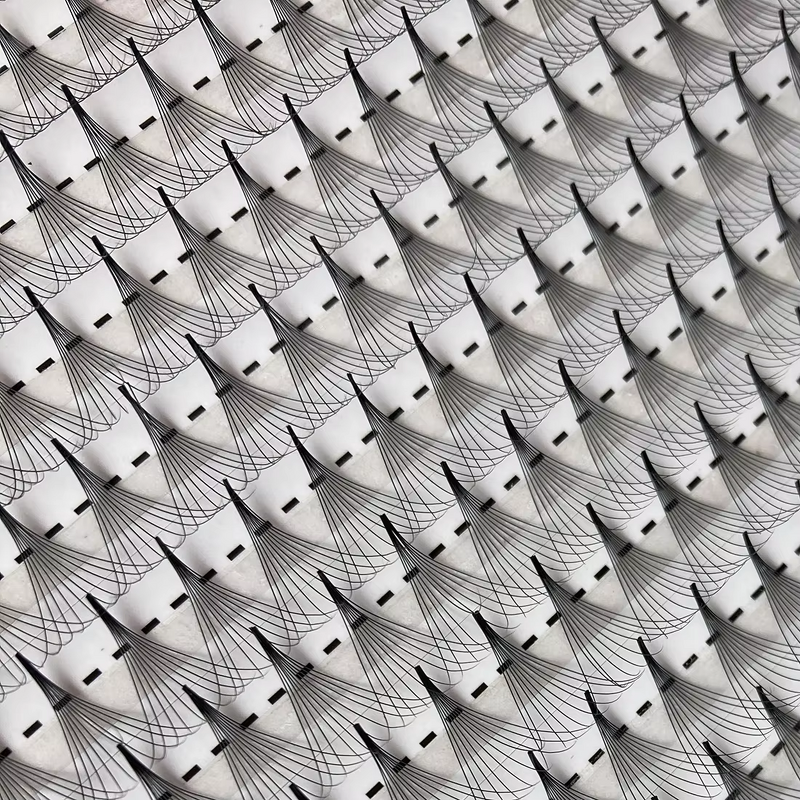 10D Premade Lash Fans Factory - High Quality 0.05 CC