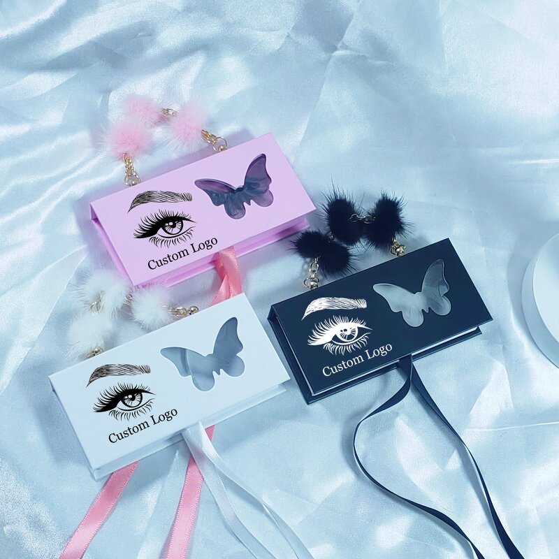 Mink Eyelashes Factory - Wholesale 3D Real Custom Logo