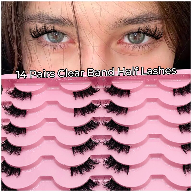 Strip Lashes Factory - 3D Faux Mink Naturel Eyelashes