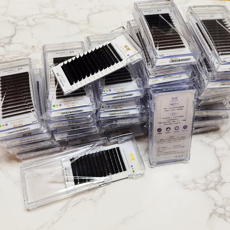 Camilla Lash Extensions Factory - Wholesale Private Label