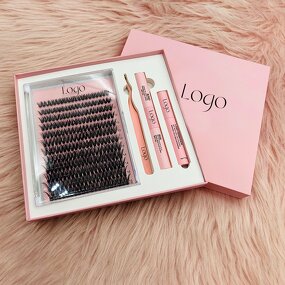 Eyelash Clusters Factory - Wholesale DIY Custom Logo