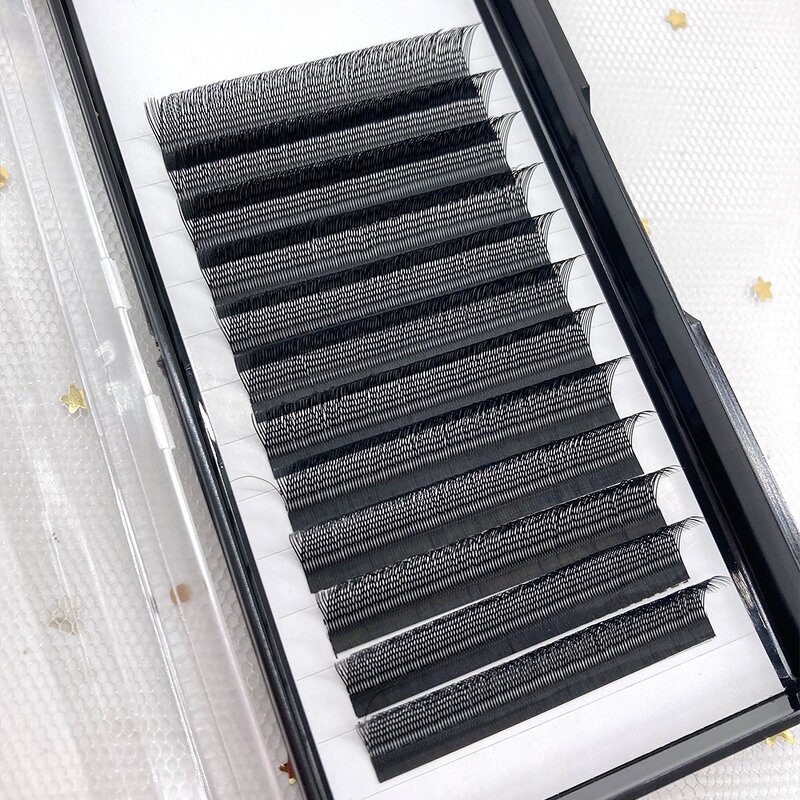 YY Eyelash Extensions Factory - Custom U-Shape Private Label