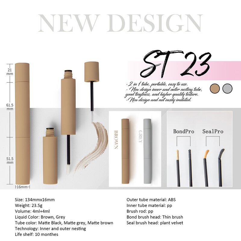 Cluster Lash Glue Factory - Super Bond Waterproof 14 Day Hold