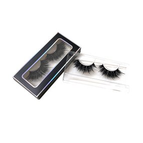 Mink Eye Lash Strips Factory - Wholesale Private Label Spiky
