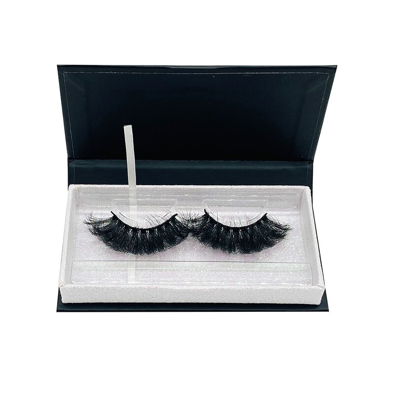 Faux Mink Lashes Factory - Wholesale Private Label Soft 25MM